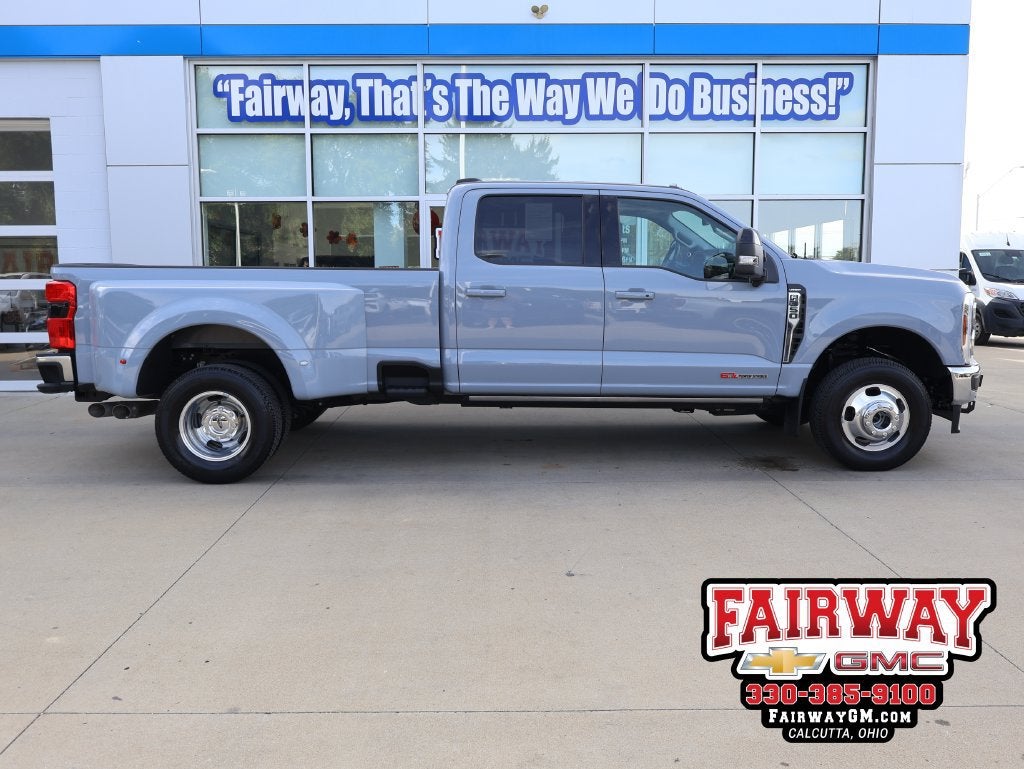 2025 Ford F-350 LARIAT