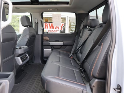 2025 Ford F-350 LARIAT