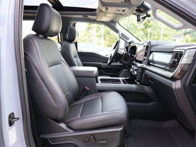 2025 Ford F-350 LARIAT