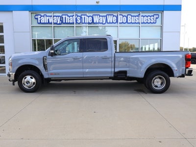 2025 Ford F-350 LARIAT
