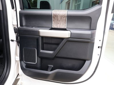 2017 Ford F-350 LARIAT