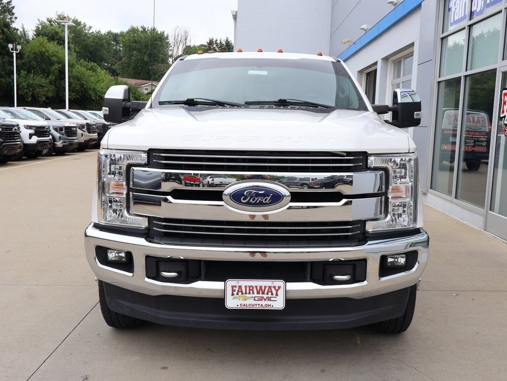 2017 Ford F-350 LARIAT