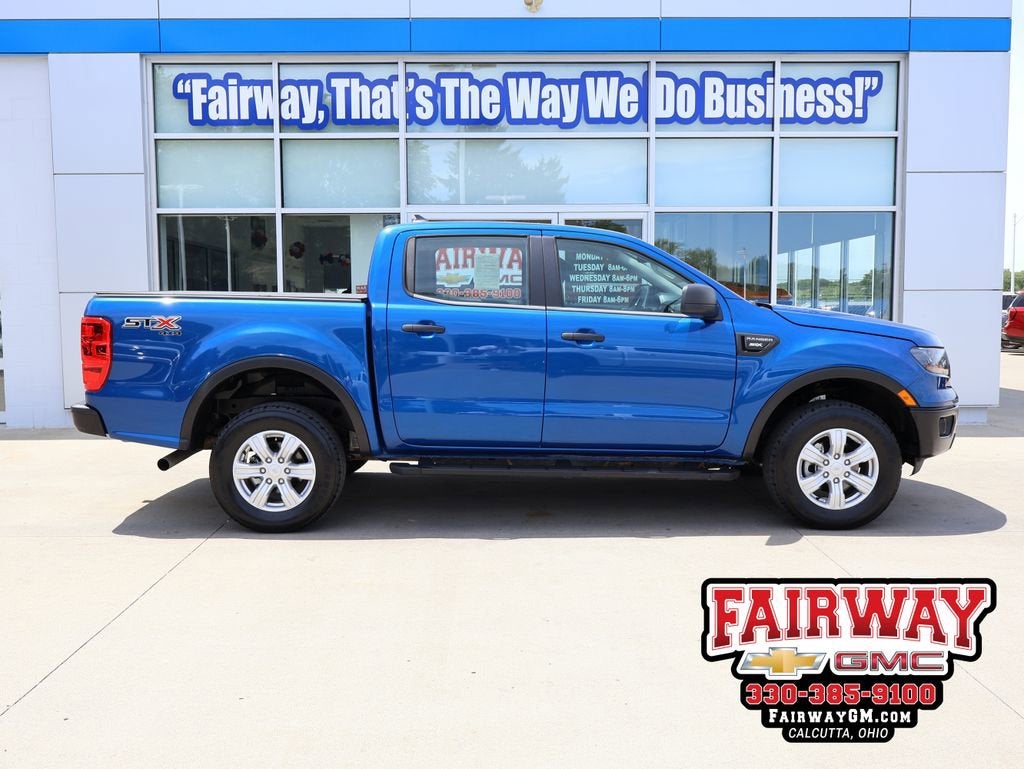 2020 Ford Ranger XL