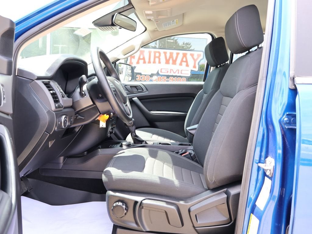 2020 Ford Ranger XL