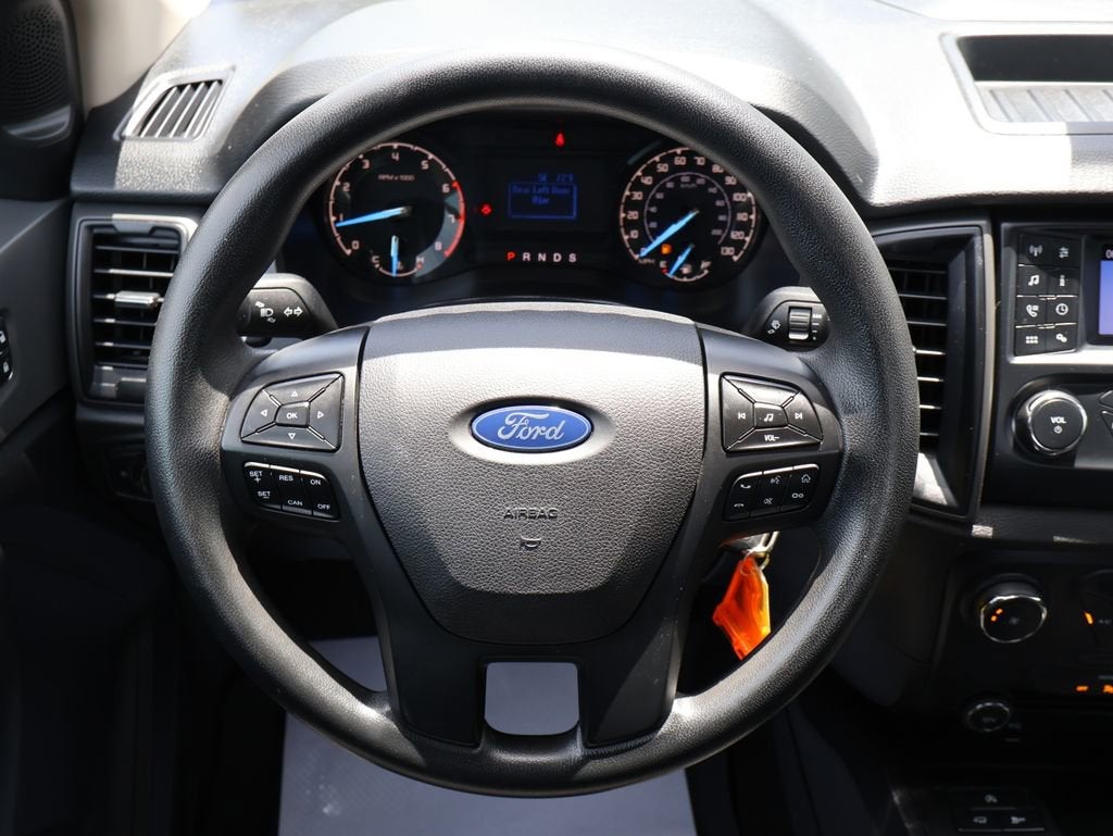 2020 Ford Ranger XL