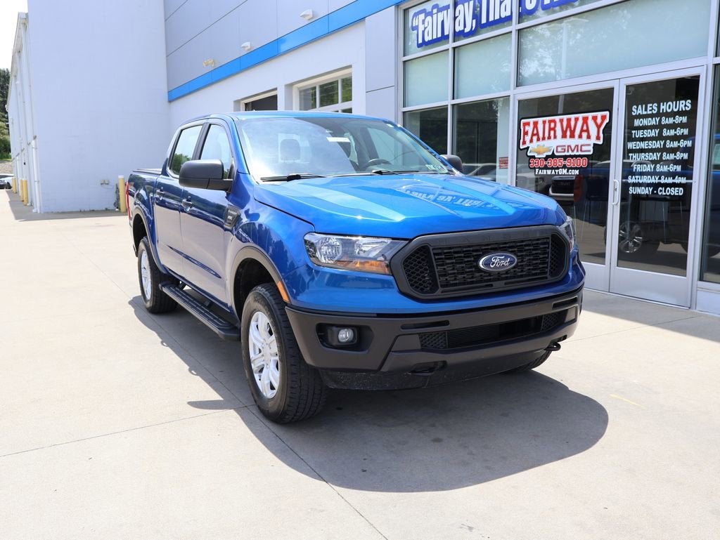 2020 Ford Ranger XL