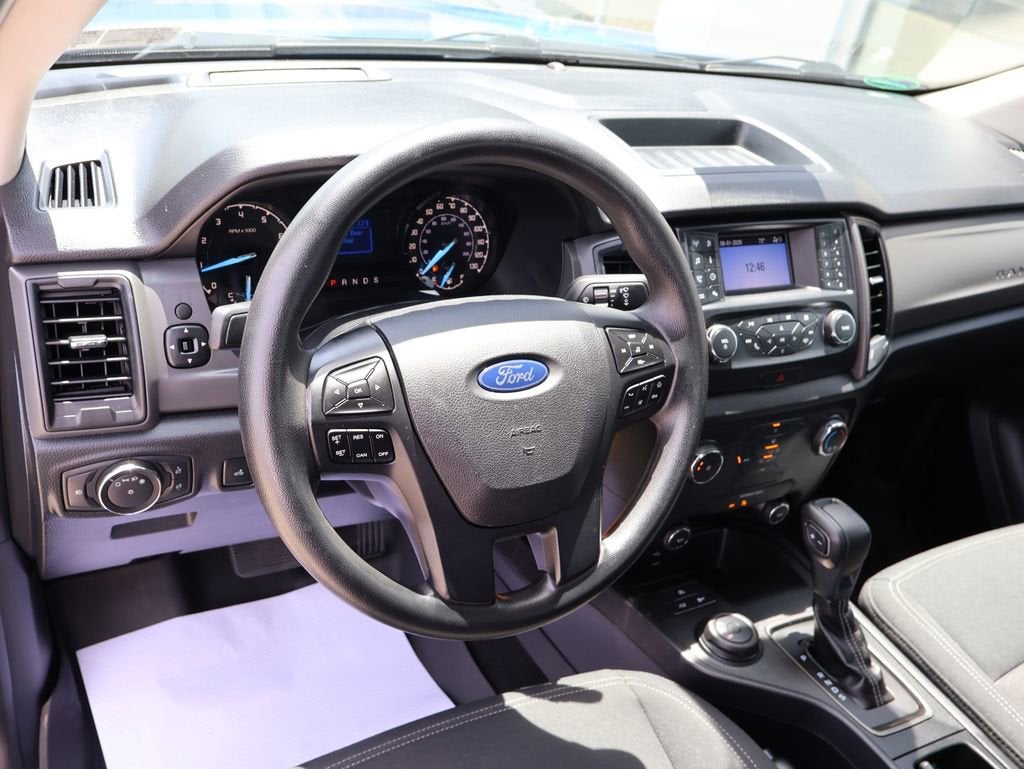 2020 Ford Ranger XL