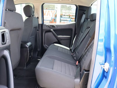 2020 Ford Ranger XL