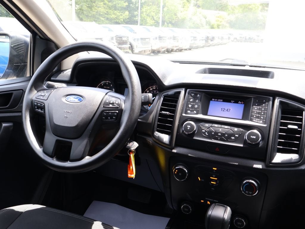 2020 Ford Ranger XL