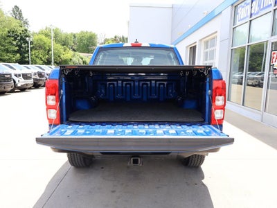 2020 Ford Ranger XL