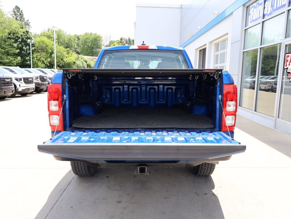 2020 Ford Ranger XL