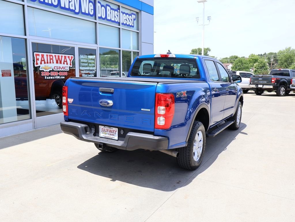 2020 Ford Ranger XL