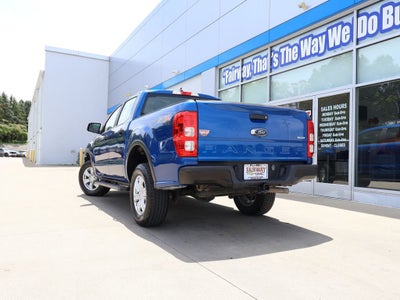 2020 Ford Ranger XL