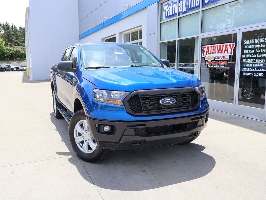 2020 Ford Ranger XL
