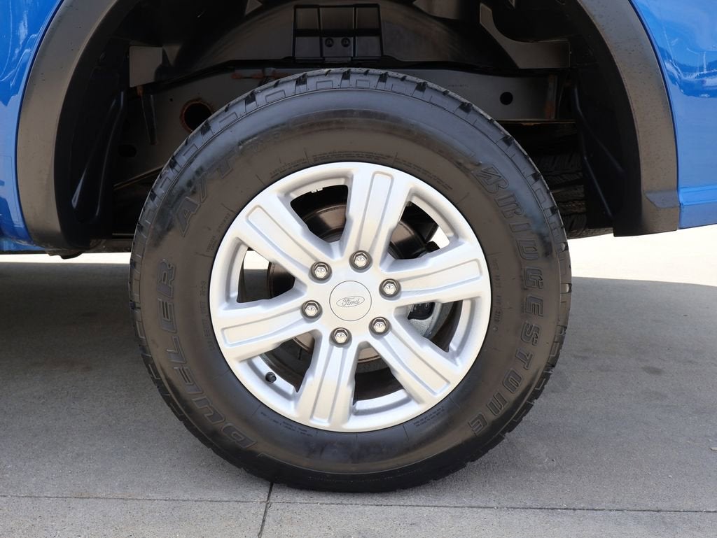 2020 Ford Ranger XL