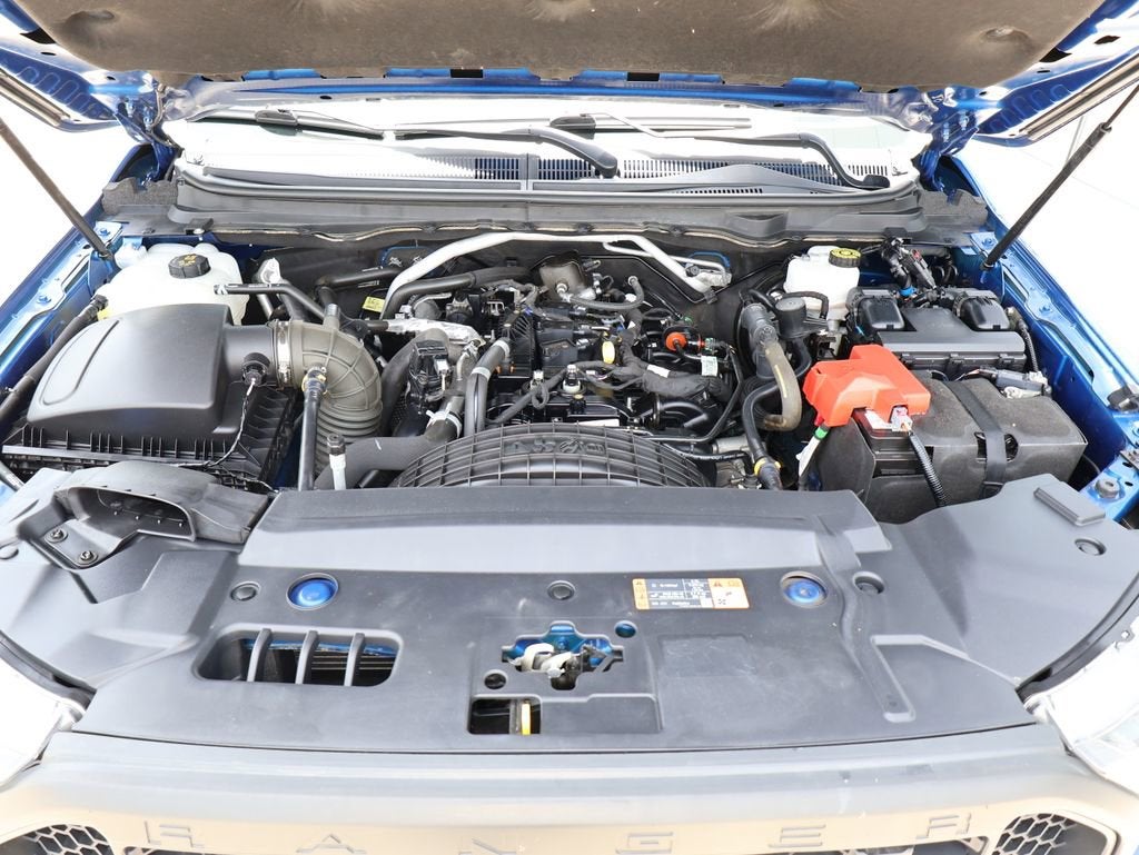 2020 Ford Ranger XL
