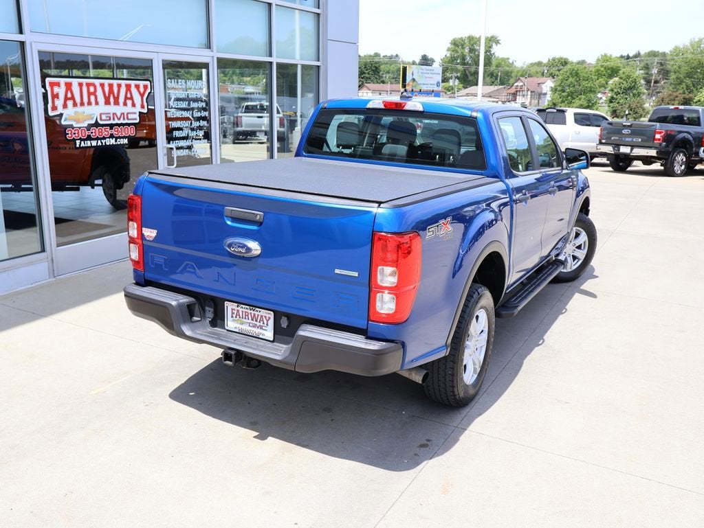 2020 Ford Ranger XL