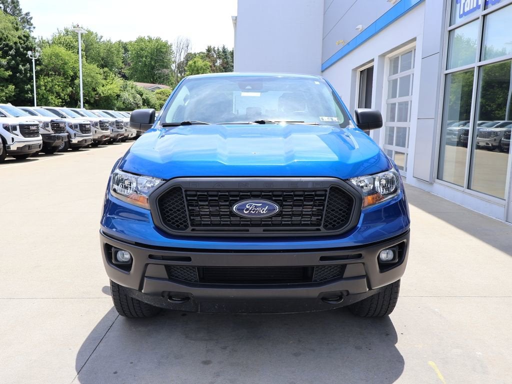 2020 Ford Ranger XL