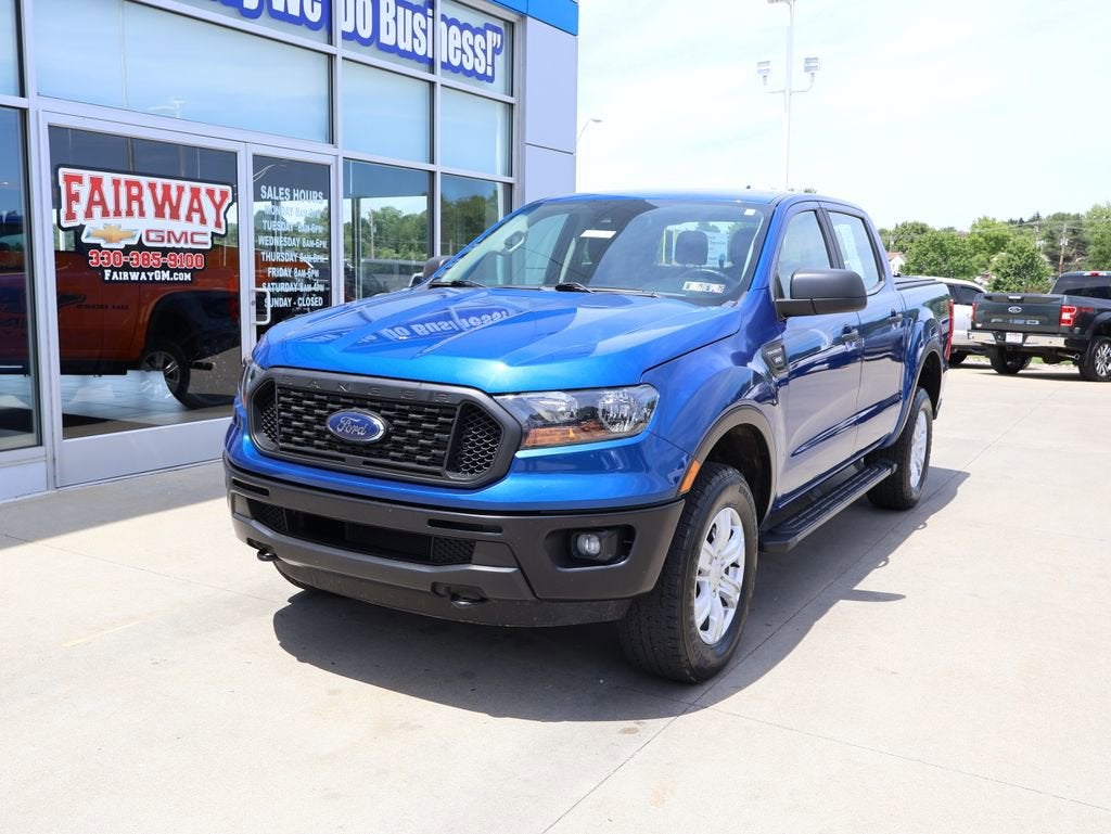 2020 Ford Ranger XL