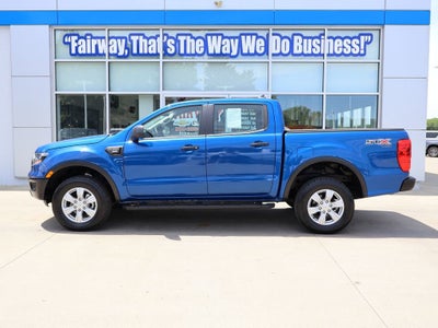 2020 Ford Ranger XL