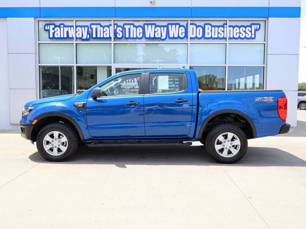 2020 Ford Ranger XL