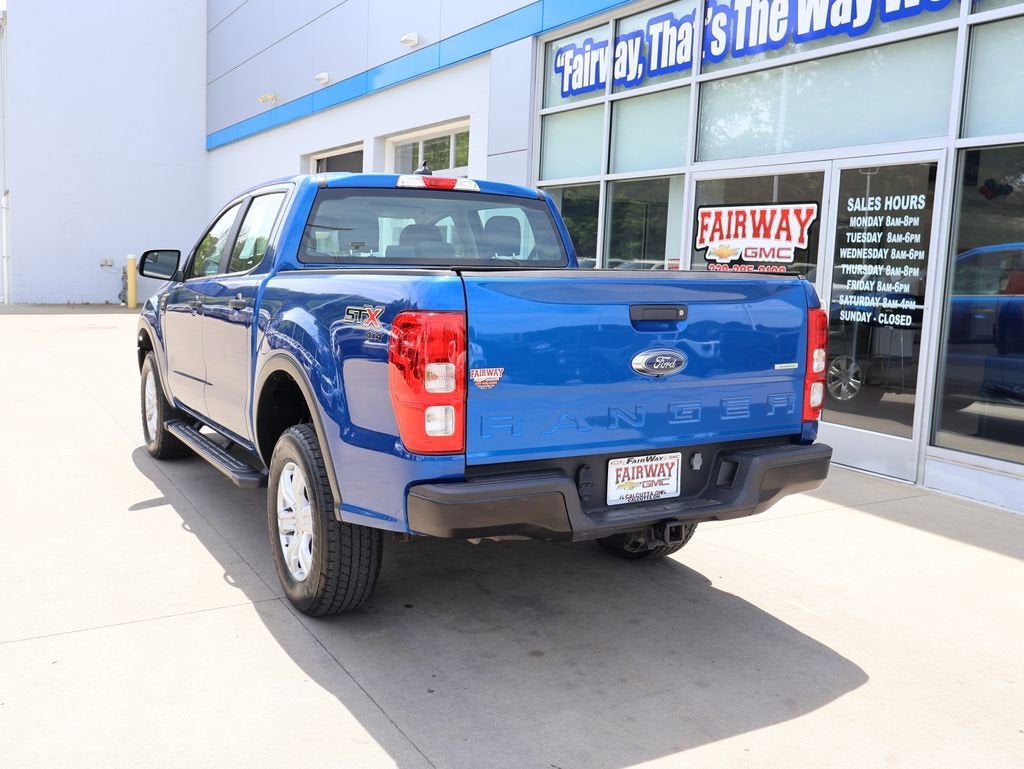 2020 Ford Ranger XL