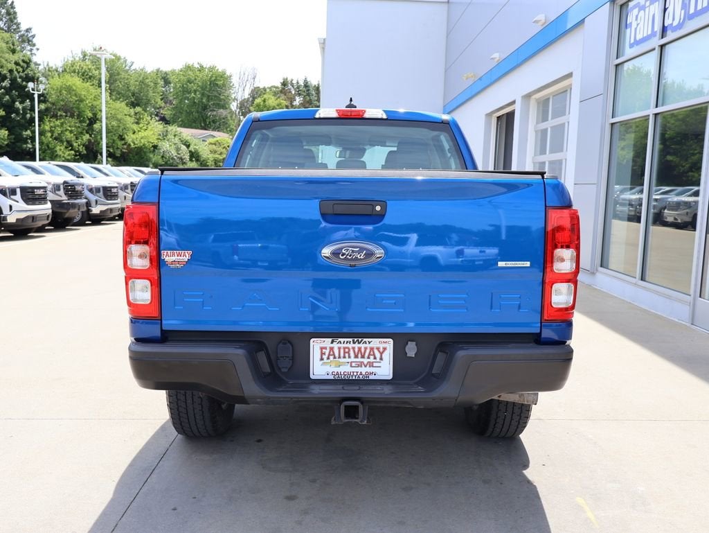 2020 Ford Ranger XL