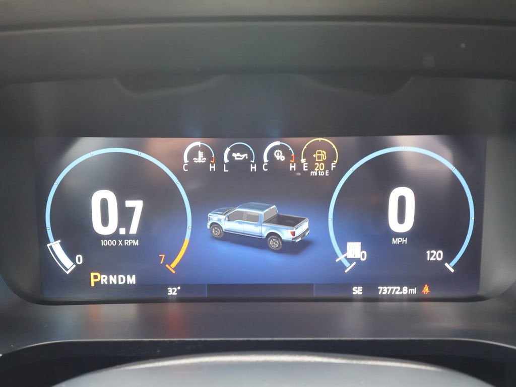 2023 Ford F-150 Tremor