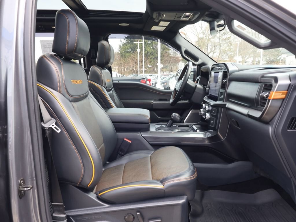 2023 Ford F-150 Tremor