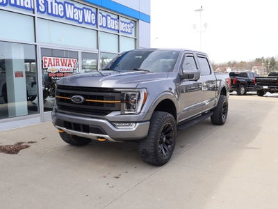 2023 Ford F-150 Tremor
