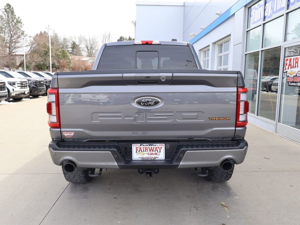 2023 Ford F-150 Tremor