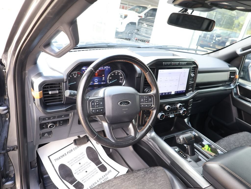 2023 Ford F-150 Tremor