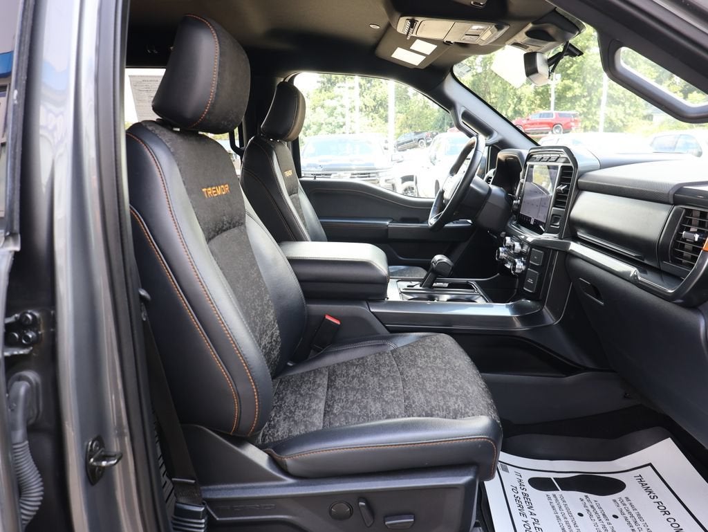 2023 Ford F-150 Tremor