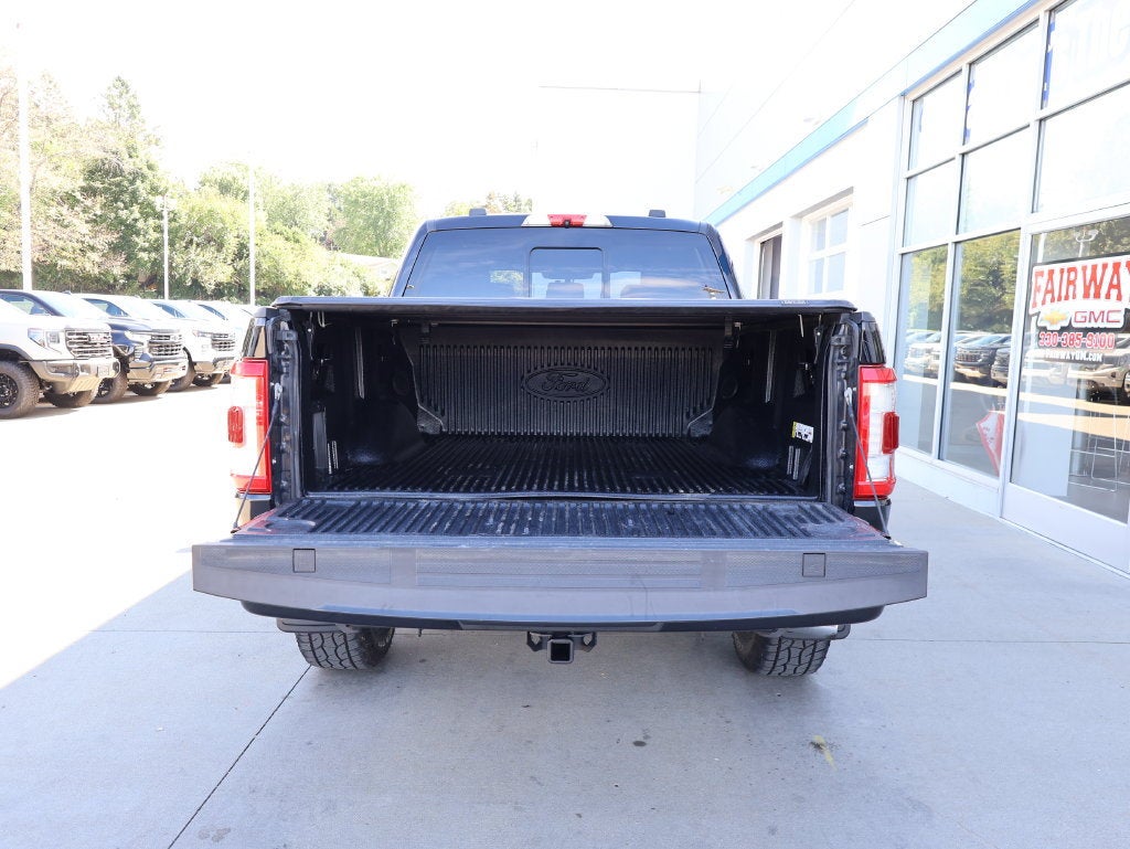 2021 Ford F-150 LARIAT