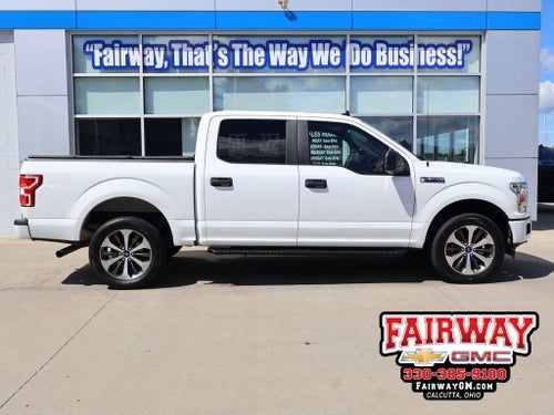 2020 Ford F-150 XL