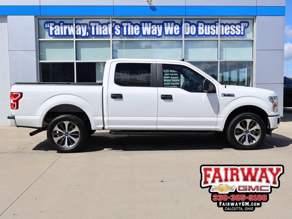 2020 Ford F-150 XL
