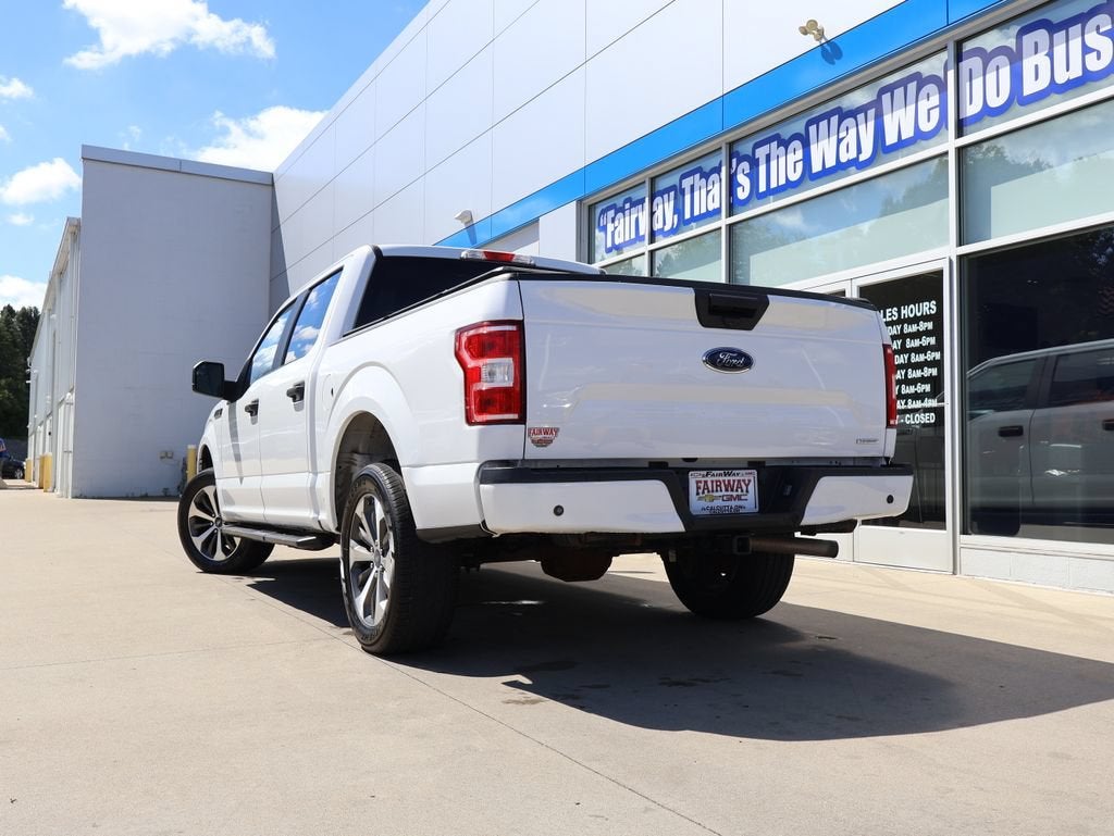 2020 Ford F-150 XL
