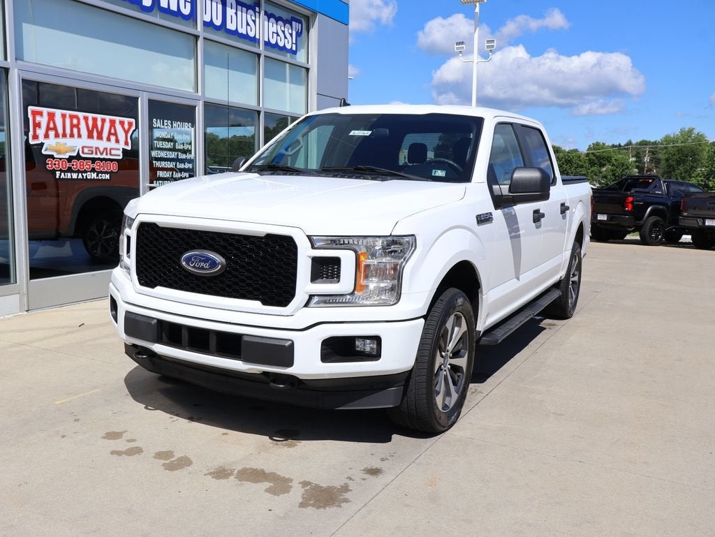 2020 Ford F-150 XL