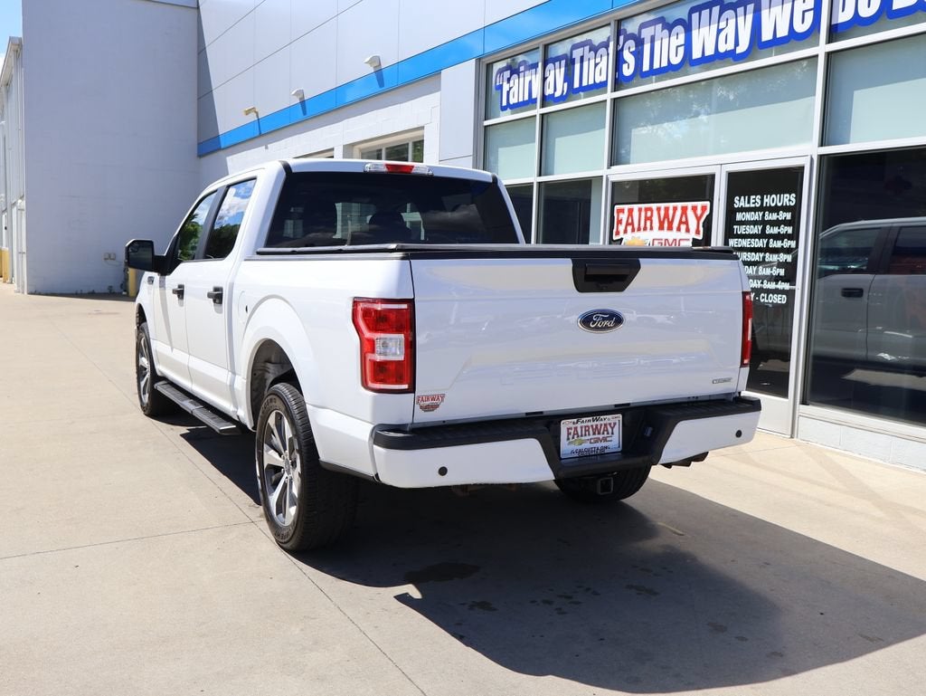 2020 Ford F-150 XL