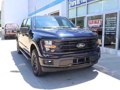 2024 Ford F-150 XLT