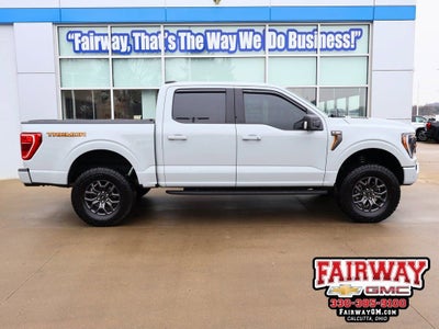2023 Ford F-150 Tremor