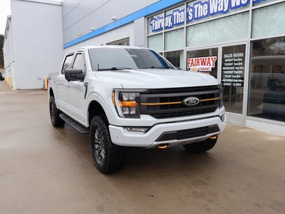 2023 Ford F-150 Tremor