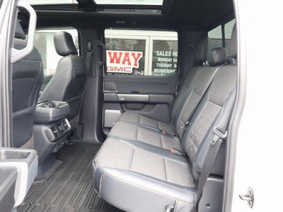 2023 Ford F-150 Tremor