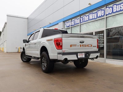2023 Ford F-150 Tremor