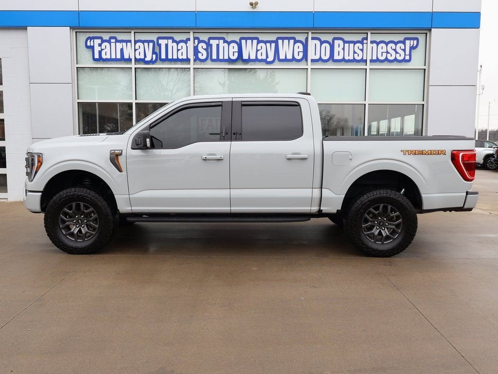 2023 Ford F-150 Tremor
