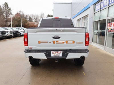 2023 Ford F-150 Tremor