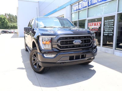 2022 Ford F-150 XLT