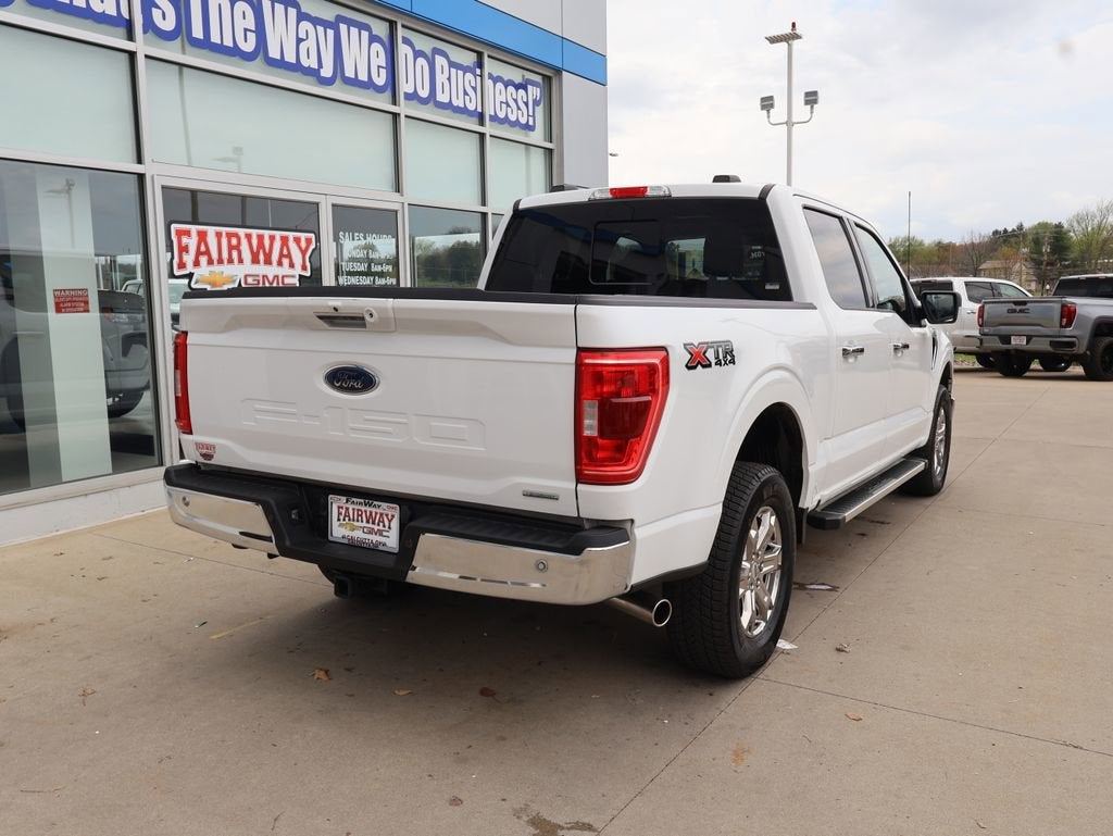 2023 Ford F-150 XLT