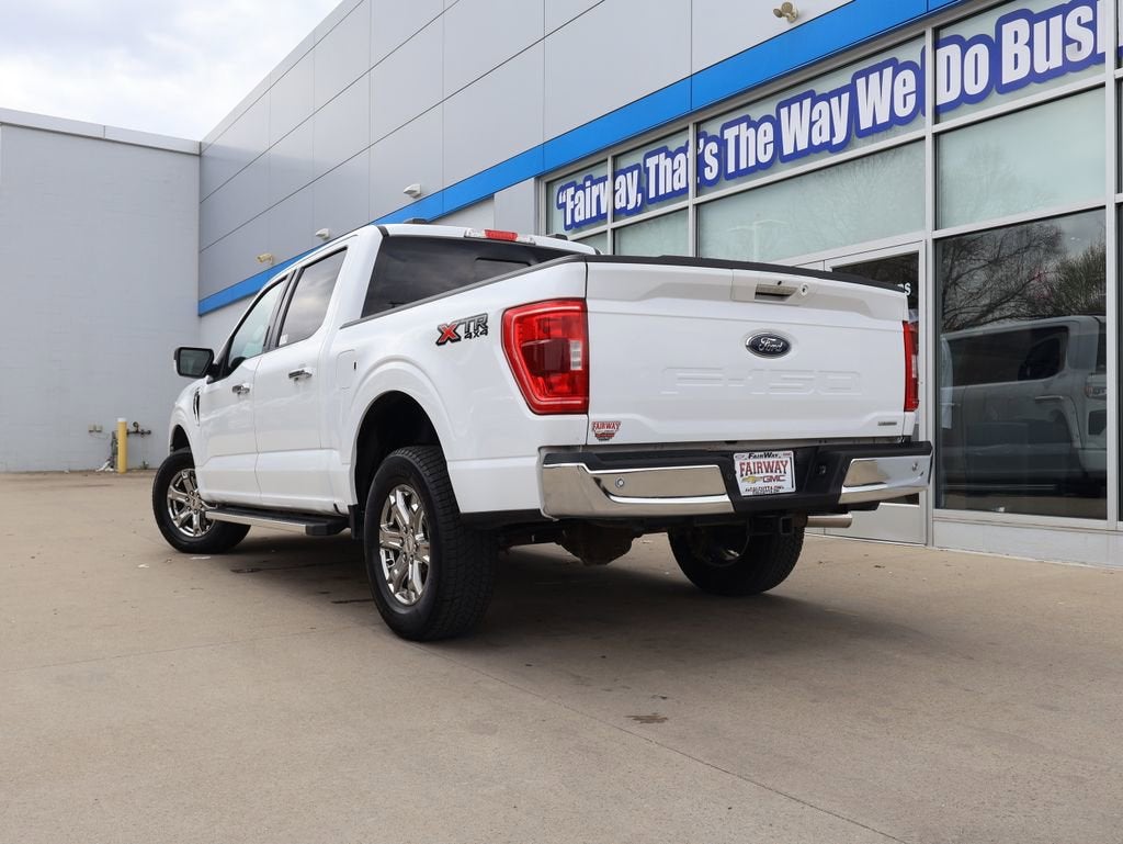 2023 Ford F-150 XLT