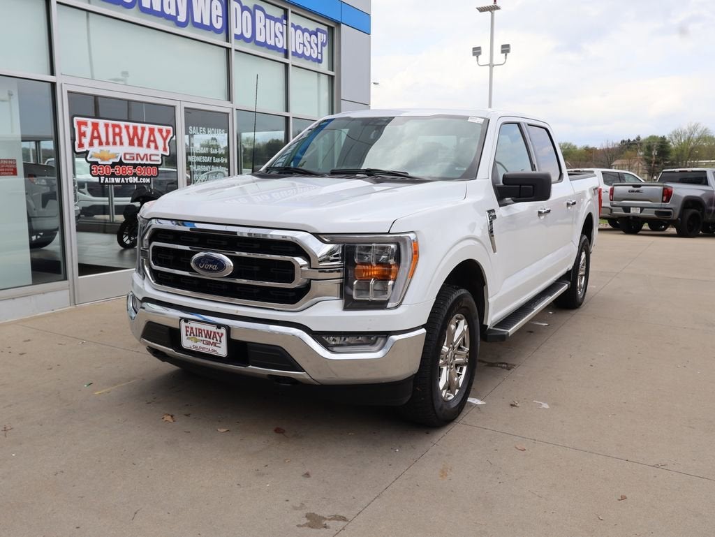 2023 Ford F-150 XLT